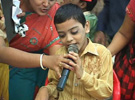 Christmas Celebration 2010 at Kirubai Physio & Rehabilitation Centre