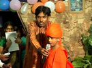 Christmas Celebration 2011 at Kirubai Physio & Rehabilitation Centre