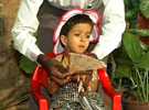 Christmas Celebration 2011 at Kirubai Physio & Rehabilitation Centre