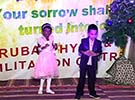 Christmas Celebration 2014 at Kirubai Physio & Rehabilitation Centre