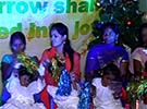 Christmas Celebration 2014 at Kirubai Physio & Rehabilitation Centre