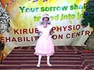 Christmas Celebration 2014 at Kirubai Physio & Rehabilitation Centre