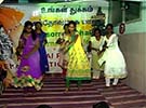 Christmas Celebration 2014 at Kirubai Physio & Rehabilitation Centre